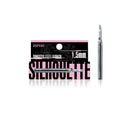 DSPIAE PT-TH PRO "WING" Tungsten Steel Push Broach Push Knife Handle DIY Engraving Tool for Assembly Model Building Hobby Tools