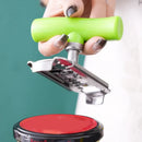 The Grip King | Multi-Size Adjustable Effortless Jar Opener for Arthritic Hands