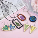 20g 50g UV Resin Glue Quick-Drying Clear Hard Epoxy Resin Glue For Jewelry Making Bonding Glass Wood DIY Valentine'S Day Craft