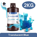 ANYCUBIC Like ABS Pro 2 405nm 3D Drucker UV Harz Für LCD SLA DLP Drucker Schnellhärtendes Flüssigkeitsharz In Flasche Für Photon Mono 2