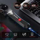 MAXGROOM Body Hair Trimmer Shaver for Men Ball Trimmer for Groin Pubic Replaceable Ceramic Blade Electric IXP7Waterproof Clipper