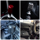 RASTP-Carbon Fiber Gear Shift Knob Manual Transmission Shifter Lever Knob Racing Car Modification Handle Knob RS-SFN033