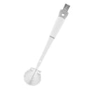 Water Bottle Cleaner Brush 5 In 1 Silicone Detachable Scrubber Long Handle Milk Bottle Kettle Wineglass Brushes Kitchen Tool