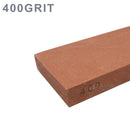 Adaee 1 Piece Corundum Whetstone Knife Sharpening Stone Kitchen Whetstone Tool Outdoor Sharpening Necessary Gadget Accessories