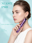 The Pigment Conductor | Mast P60 Professional Permanent Makeup System with 5-Stroke Calibration
