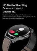 The Garrison | Military-Grade NFC Smart Watch with 3ATM Waterproof & Heart Rate