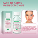 OUHOE Salicylic Acid Acne Drying Lotion Salicylic Acid Deeply Removes Acne Repair Facial Moisturizing Hydrating Serum
