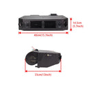 The Climate Commander | Universal 12V/24V Automotive A/C System for Trucks & Vans