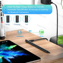 Aktiver Eingabestift für Microsoft Surface Pro X Pro8 Pro7 Pro6 Pro5 Pro4 Pro3 Go 1/2/3 BOOK Tablet Touchscreen-Stift für ASUS HP