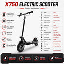 The Volt Horizon | 3200W Dual-Motor Electric Scooter for Adults