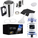 Headlight Restoration Fumigation Chemical Headlight Polishing Auto Lens Repair Kit Polymer Steam For Headlight
