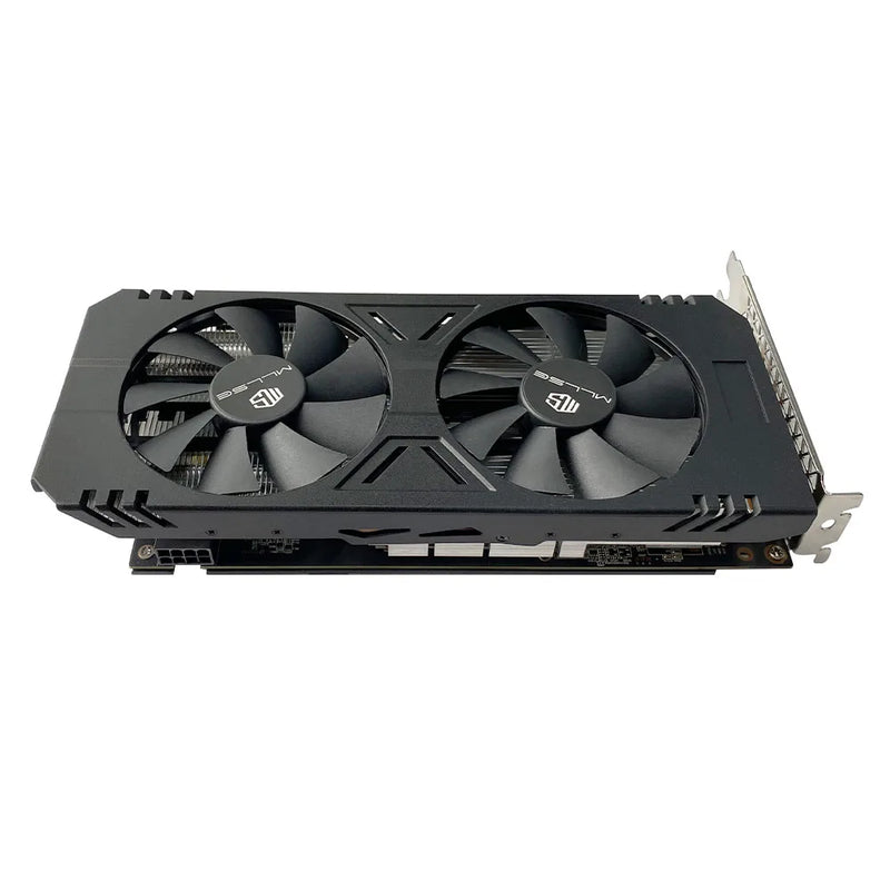 MLLSE AMD RX 590 GME 8GB  Placa De Video Gaming Graphics Card GDDR5 256Bit PCI Express 3.0 ×16 8Pin Radeon GPU rx590 Series