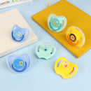 1Pcs Practical Pet Calming Pacifier Soft Silicone Dog Molar Toy Durable Bite Resistant Cat Chew Toy