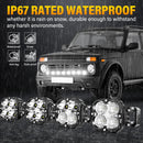 The Photon Cube | 30W Off-Road LED Work Light System
