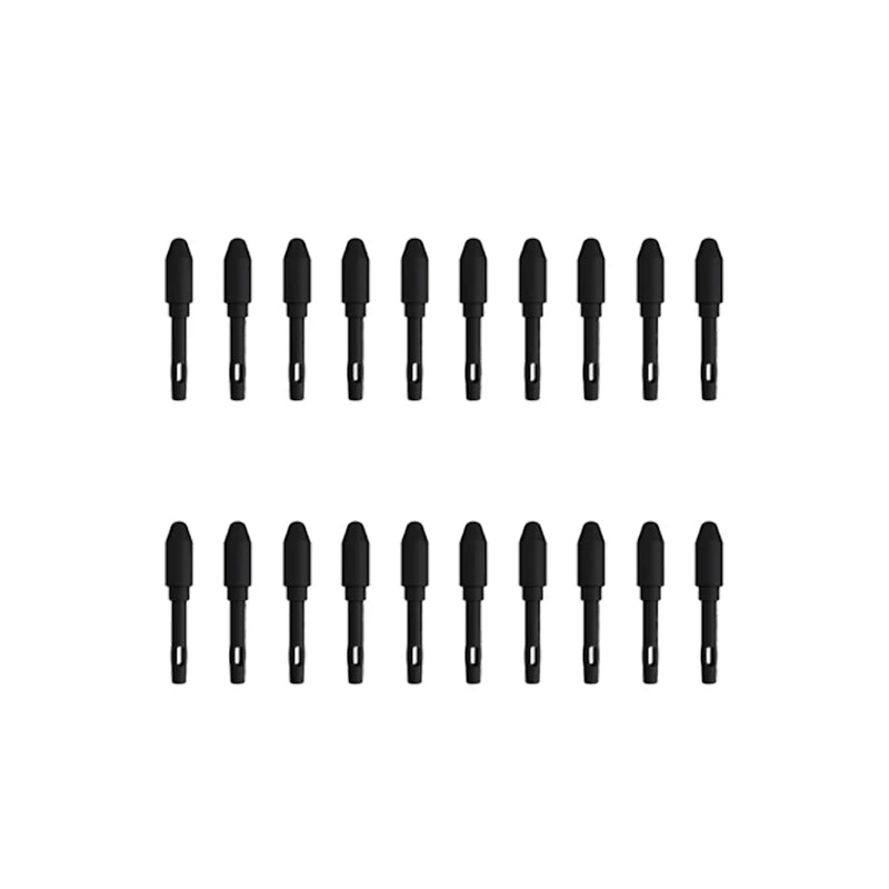 10 / 20 Pack Replacement Nibs For GAOMON ArtPaint Pen AP10 / AP20  AP31/ AP32 / AP40 / AP50, Graphics Tablet for Drawing Stylus