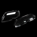 For BMW X5 E53 2000-2007 Car Headlight Clear Lens Cover Replacement Headlamps Transparent Lampshade Lamp Shell Car Accessories