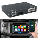 Wireless Carplay Android Auto For Toyota Yaris RAV4 Corolla Aygo Tacoma Camry C-HR Tundra Highlander 4Runner multimedi