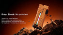 The Photon Lance | 4360-Lumen Professional Flat LED Searchlight
