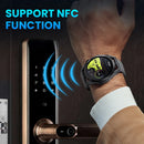 The Bastion | Military-Grade NFC Smart Watch with 3ATM Water Resistance