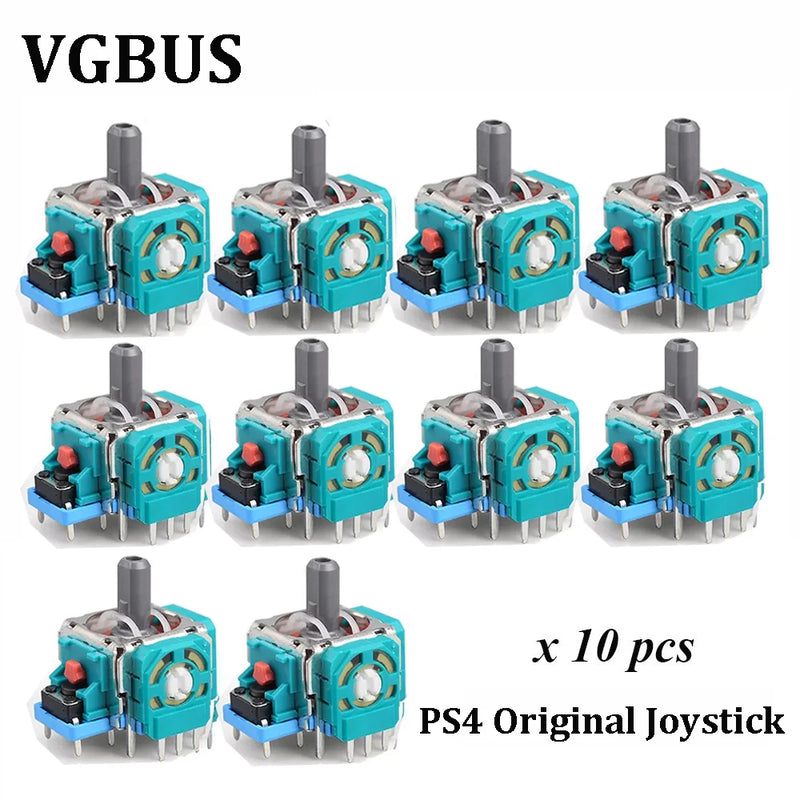 3D Analog Joystick Replacement Sensor Module Potentiometer for Ps3 Ps4 Ps5 Xbox One Xbox 360 Series Controller Repair Parts
