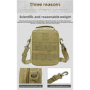 Wild Car Storage Crossbody Rescue Shoulder First Aid Bag Camouflage Sports Outdoor Multifunctional Bag
