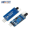 10PCS IR Infrared Obstacle Avoidance Sensor Module for Arduino Smart Car Robot