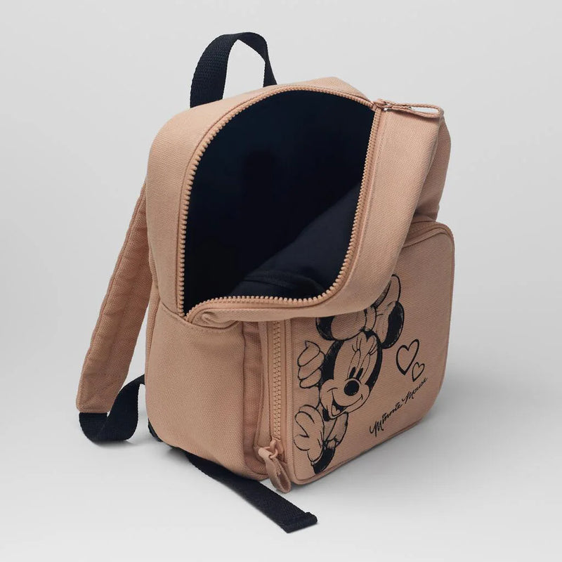 New Disney cartoon  Minnie Kids Backpack Shoulder bag Princess Little Girl yBag kids gift