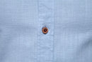 New Spring Summer Men's Cotton Linen Shirt Solid Color Long Sleeve Japanese Style Casual Business Fashion Breathable Daily Tops