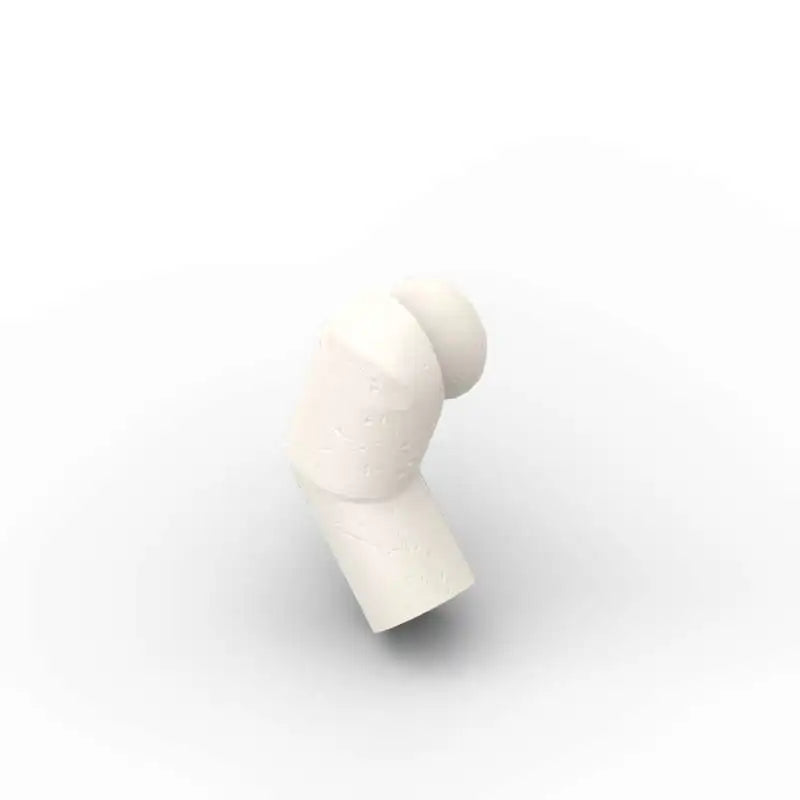 MOC 10PCS Figures Accessories 3626 983 973 971 Building Blocks Kit Body 970c00 Part Bricks Compatible DIY Toys For Children Gift