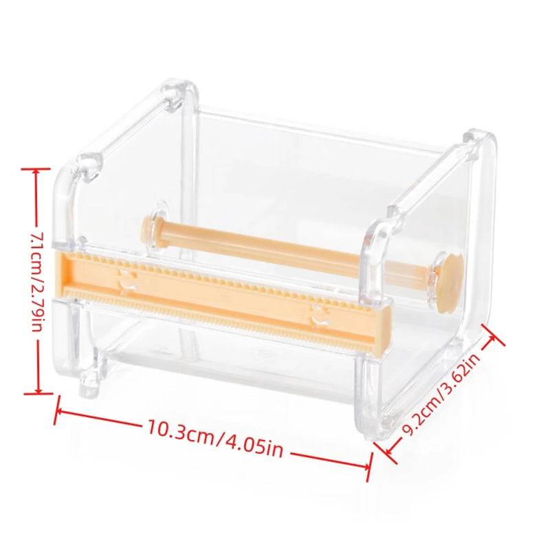 And Paper Tape Cutter Handmade DIY Split Tape For Office School