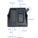 The Civic Link | Precision Wireless Charging Console for 11th Gen Honda Civic (2022-2025)