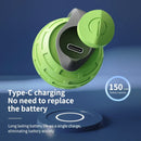 Speedy Tail 2.0 Interactive Cat Toy Rechargeable Smart Electric Rolling Ball with 2 Modes Automatic Simulated Tail for Cats