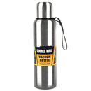 Large Capacity 500/1000ml Thermal Bottle Vacuum Double Wall 304 Stainless Steel Hot Cold Water Flask Thermos Coffee Mug