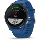 Garmin Forerunner 255 Sports Smartwatch 46mm 1.3'' Color Screen 14 Days Battery Life 4GB RAM NFC Bluetooth Wifi 5ATM Waterproof