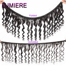 The Silk Meridian | Virgin Loose Deep Wave Hair Bundles, 8-40 Inch