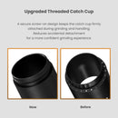 The Blade Pro | Precision Manual Coffee Grinder 0.015mm Conical Burr