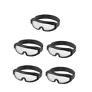 Goggles Blocks Educational Toys Swat Police Military Weapons City figures military army Blocks Mini Toys for Children