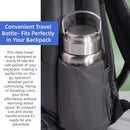350-750ml Premium Ceramic Liner Tea Thermos Bottle Double Walled Stainless Steel Water Cup Vacuum Flask Travel Bottle
