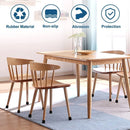 8/16pcs Chair Leg Caps Rubber Feet Protector Pads Furniture Table Covers Socks Plugs Cover Furniture Leveling Feet Home Decor