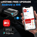 KINGBOLEN Ediag Elite OBD2 Bi-Directional Scanner All System Diagnostic Tool 15+ Hot Reset CANFD Protocol, No Subscriptions