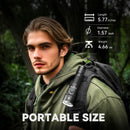 NEW SOFIRN SK40 3200lm Tactical Flashlight 580m Powerful Bright SFT70 LED IP68 waterproof Torch with Dual Switch