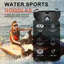 The Gaze Recorder | HD Smart Video Glasses with WiFi Action Camera