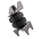 Uni. 4 Link Rear Suspension Kit with 2500 Air Suspension Bag Triangulated Mounts
