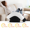 Wireless Heating Knee Massager Infrared Vibration Thermal Massage Kneecap Brace Relieve Fatigue For Knee Protect Device Gift