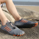 The Aqua Nomad | Barefoot Amphibious Water Shoes for Shore and Stream