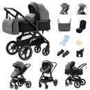 Baby stroller 3 in1,four wheel stroller,2 in 1 baby car,Lightweight strollers,Mutifunction Strollers,baby carriage,Poussette