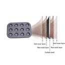 Bakeware Mini Muffin Cake Baking Pan 12/24/48 Holes Cupcake Mold Non Stick Baking Dishes Carbon Steel Oven Trays Pastry Tool 316