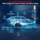 2026 Thinkcar ThinkDiag 2 Ediag Plus ALL Software Canfd Protocol 15 Reset OBD2 Diagnostic Tool Bi-Directional ECU Coding