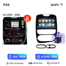 AWESAFE PX9 Car Radio For Renault Clio 4 2012 -2019 Multimedia Player Wireless CarPlay Android Auto 2din Autoradio Stereo FM RDS