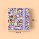 Portable Travel Wooden Handmade 8 Grid 0.5ml Watercolor Paint Palette Oil Paints Tray Box Empty Box Art Painting Supplies